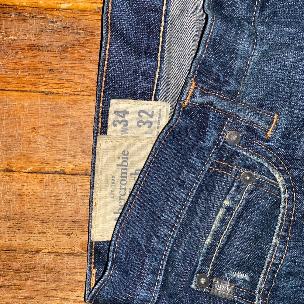 Men’s Abercrombie & Fitch Jeans